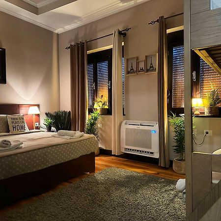 Villa Elezi 2 Korça Kültér fotó