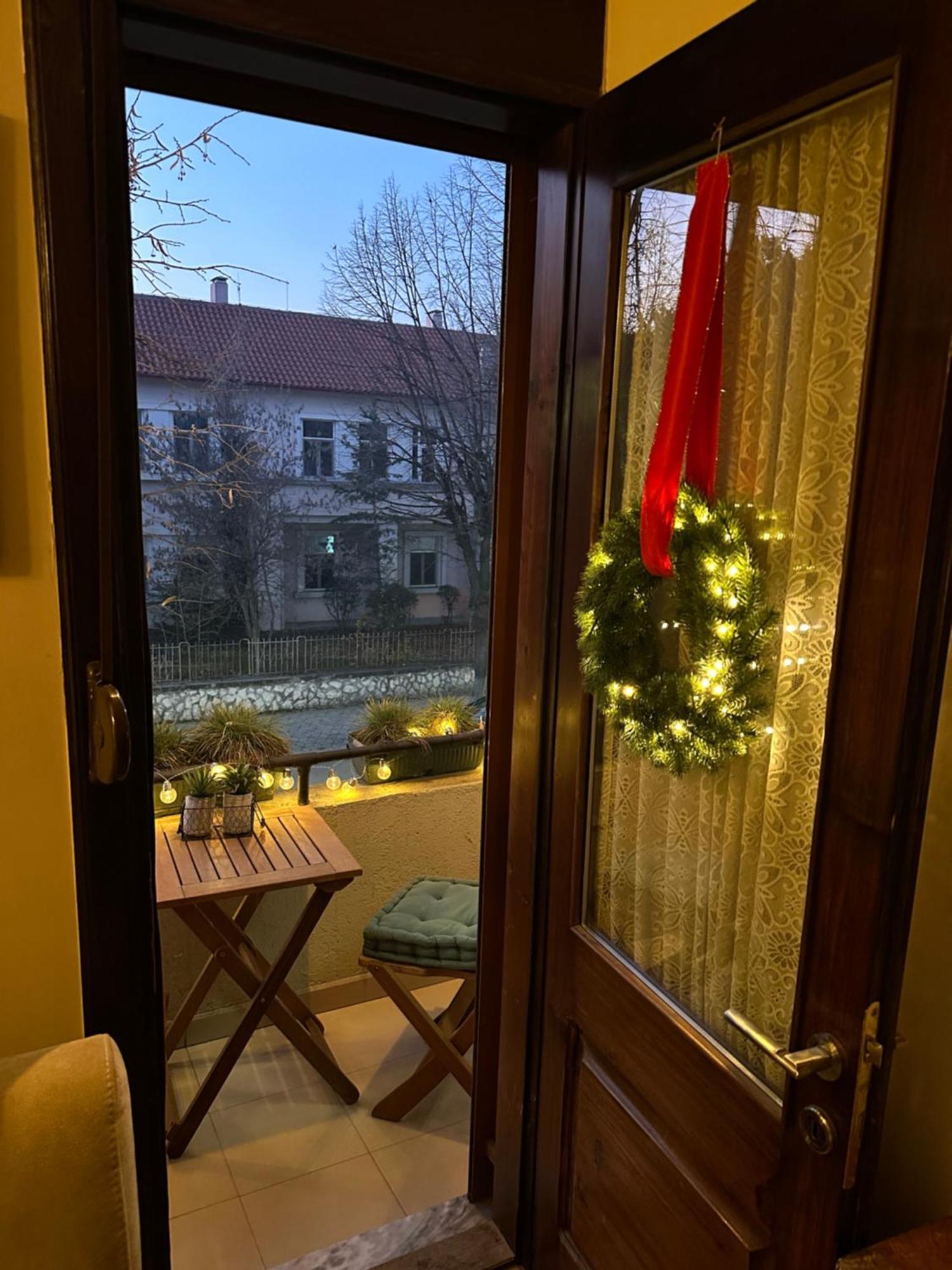 Villa Elezi 2 Korça Kültér fotó