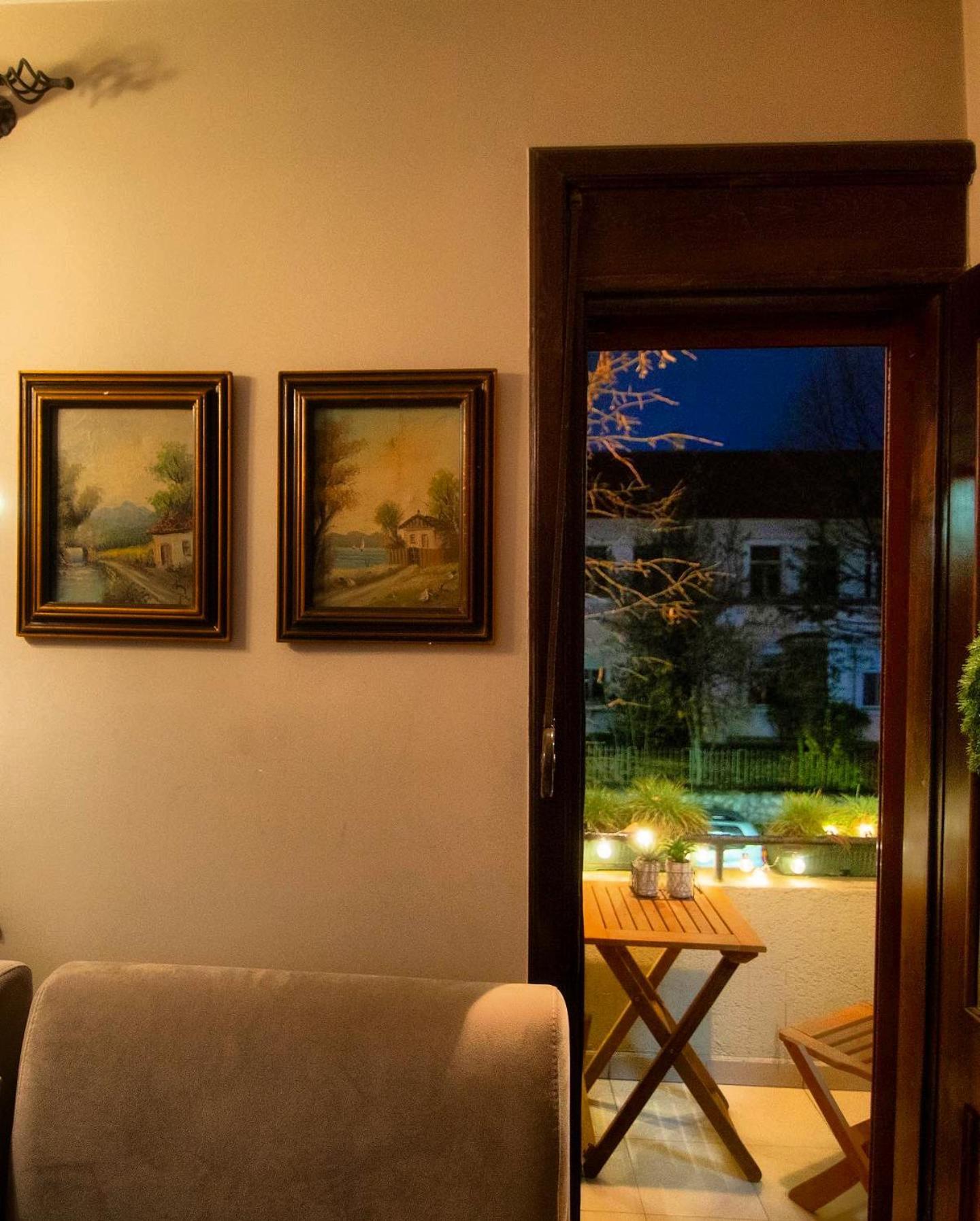 Villa Elezi 2 Korça Kültér fotó
