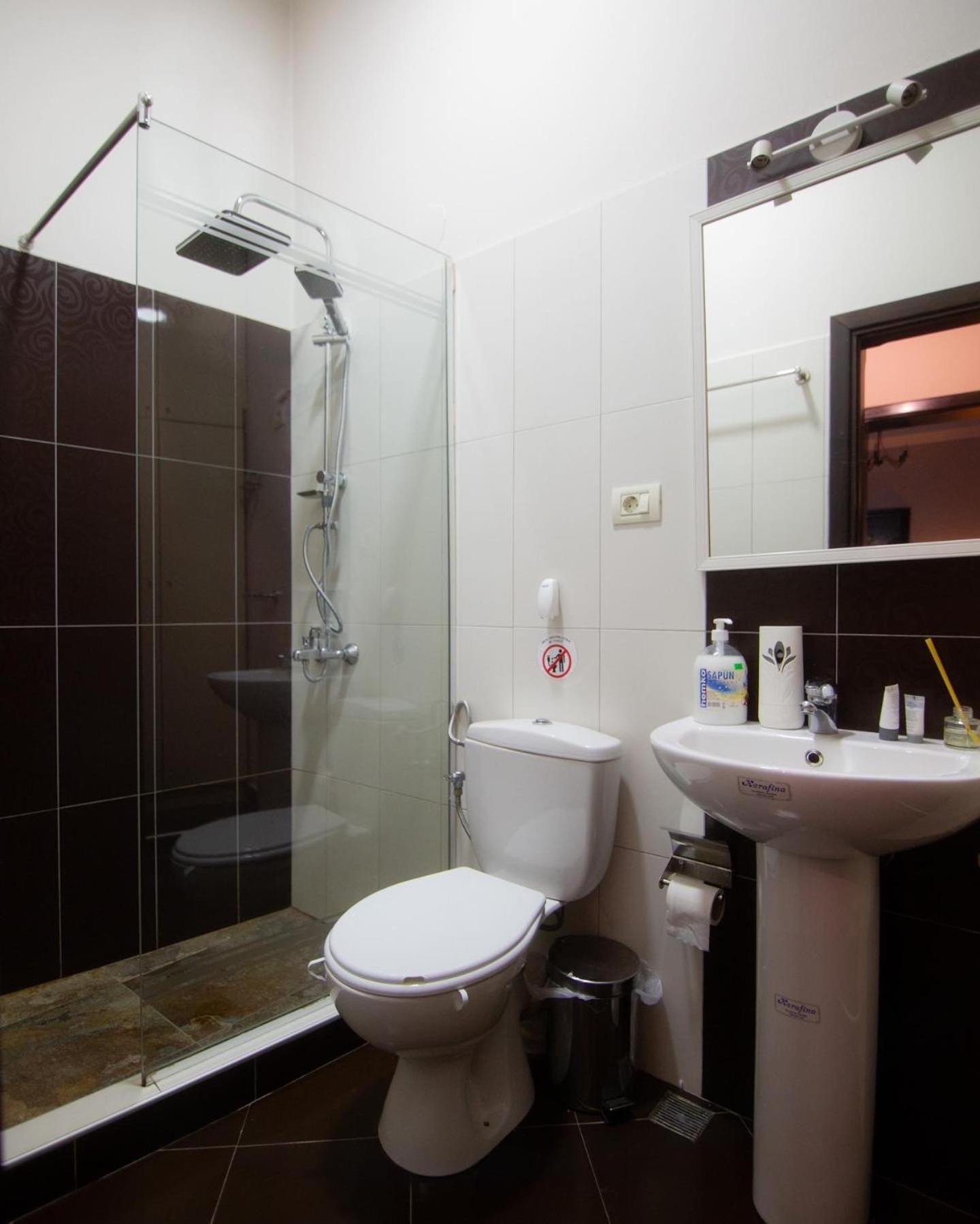 Villa Elezi 2 Korça Kültér fotó