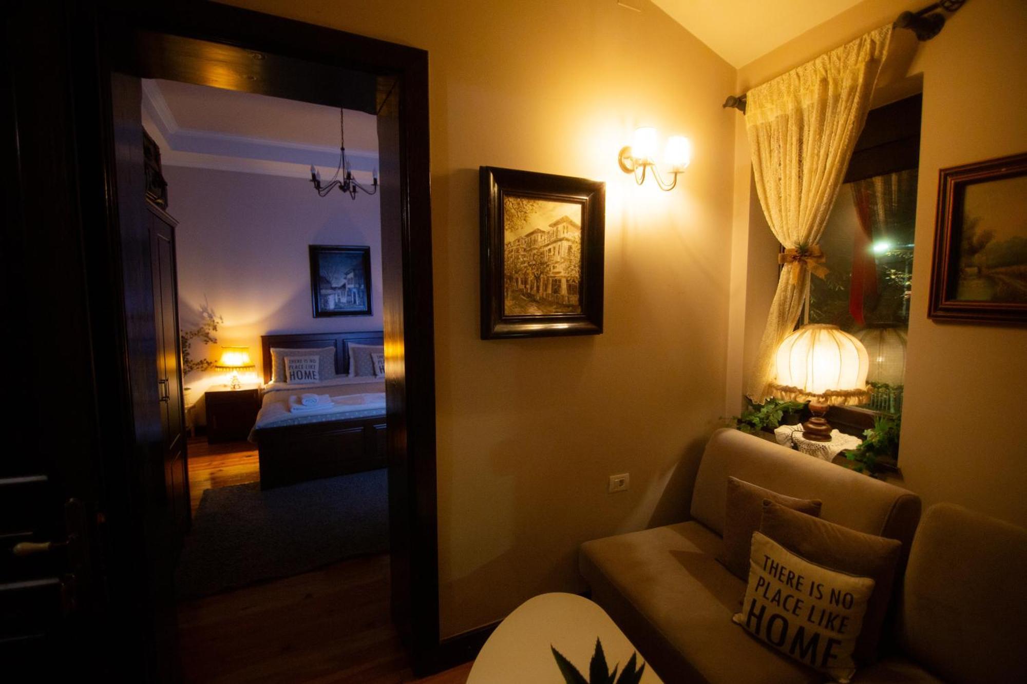 Villa Elezi 2 Korça Kültér fotó
