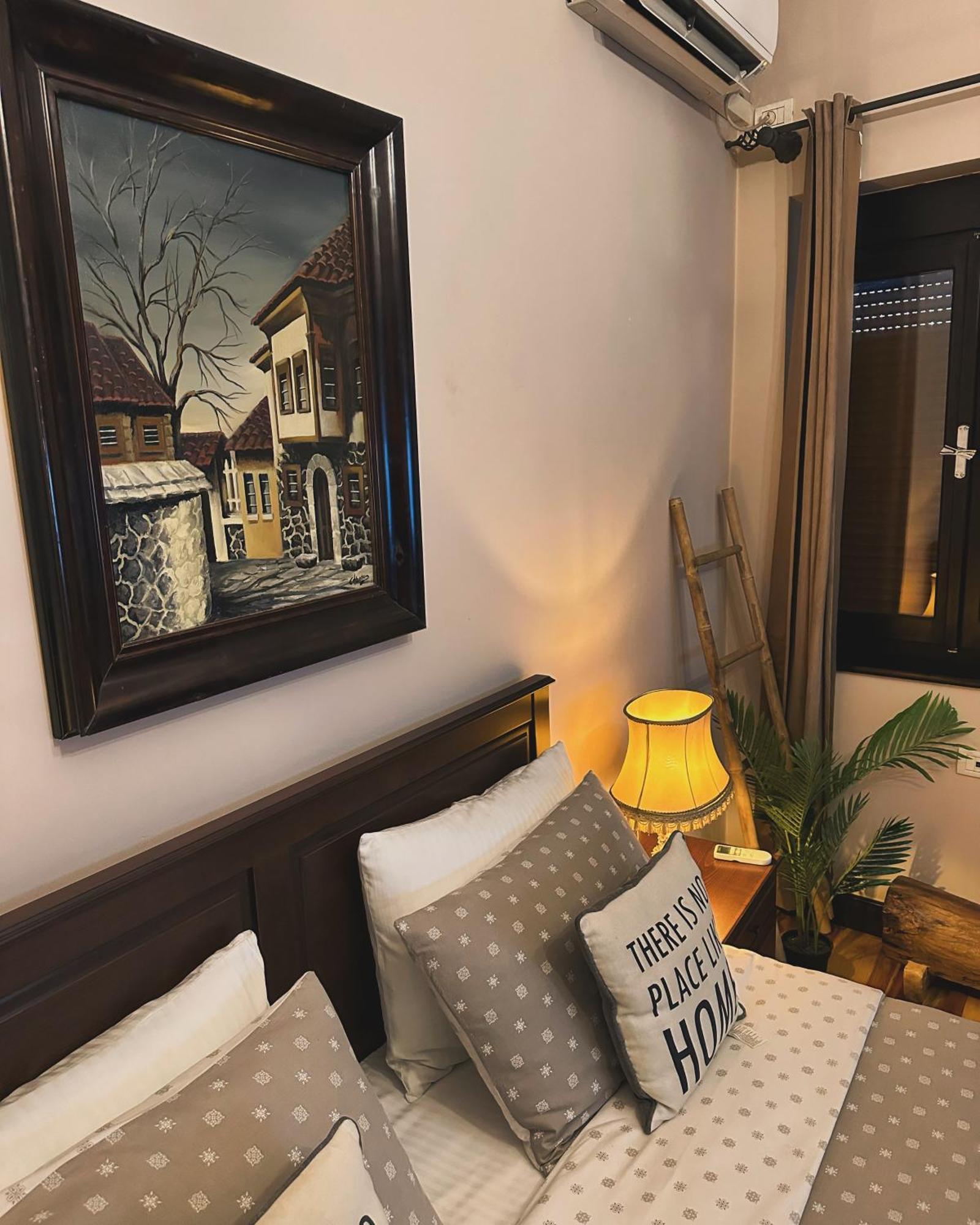 Villa Elezi 2 Korça Kültér fotó