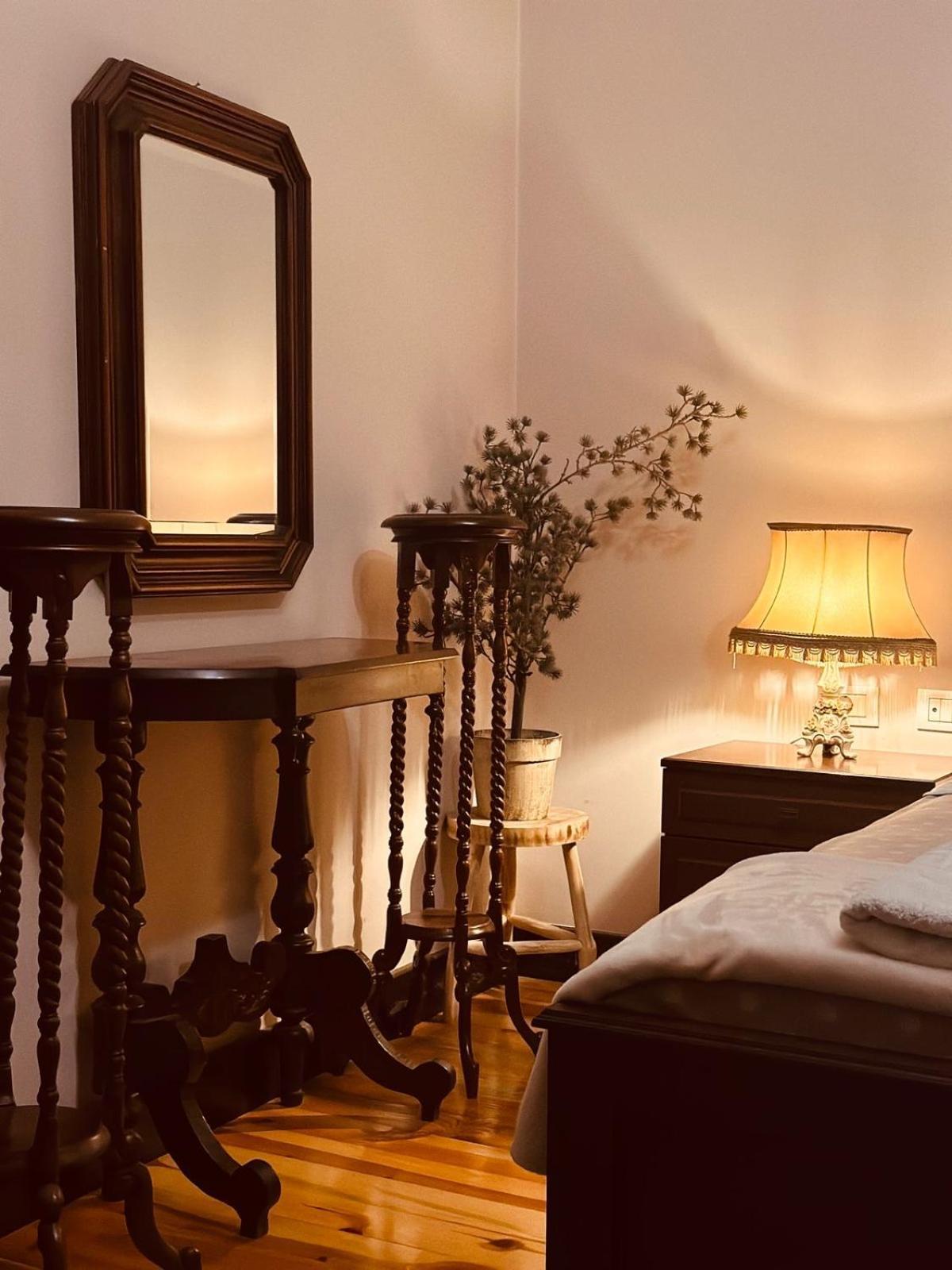 Villa Elezi 2 Korça Kültér fotó