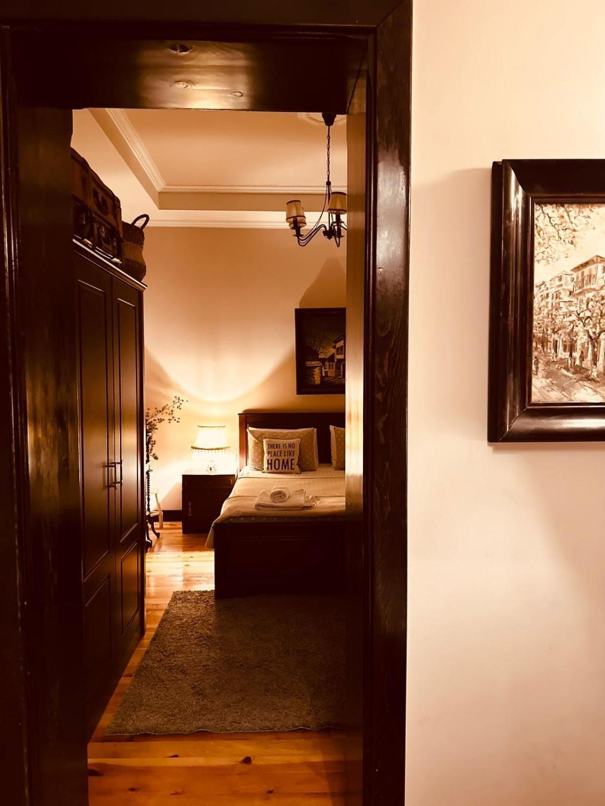 Villa Elezi 2 Korça Kültér fotó
