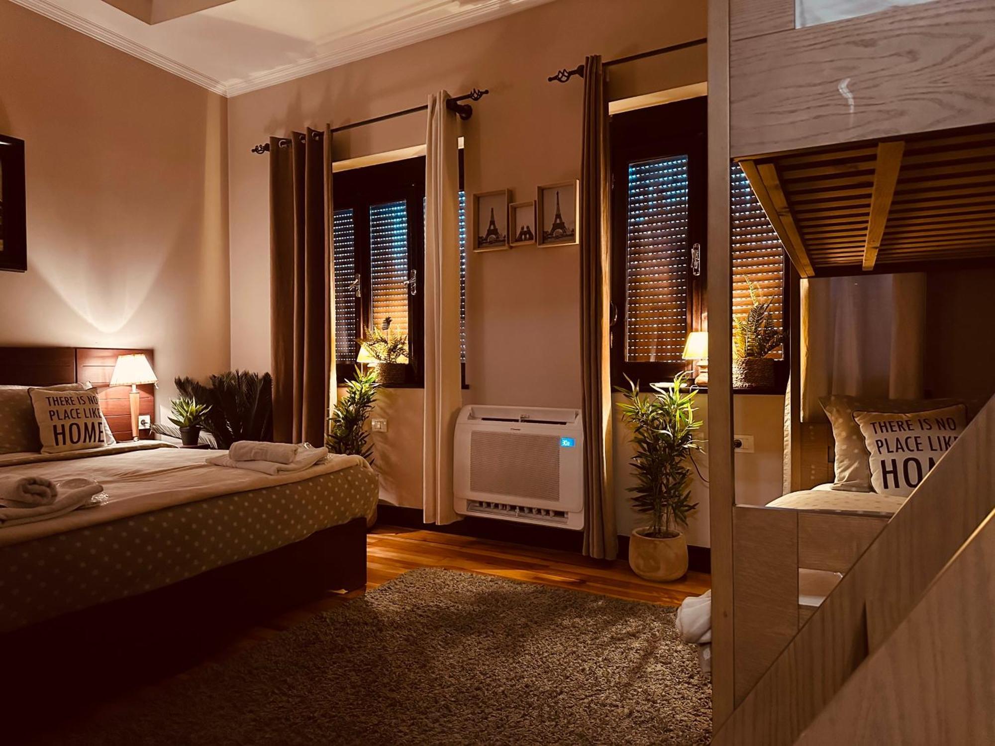 Villa Elezi 2 Korça Kültér fotó