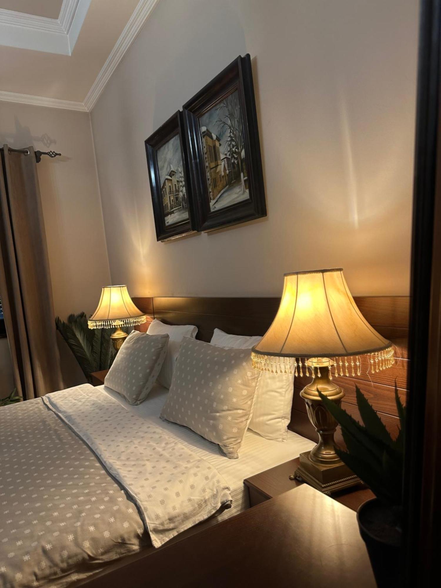 Villa Elezi 2 Korça Kültér fotó