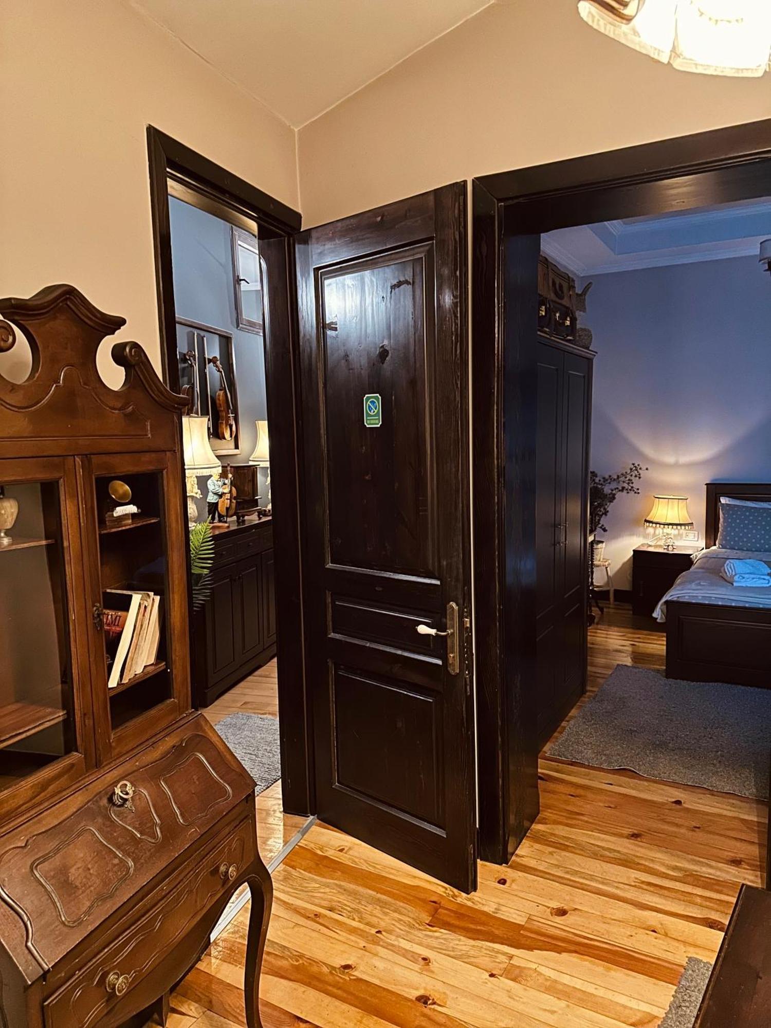 Villa Elezi 2 Korça Kültér fotó